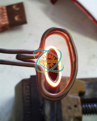 Tube Zone induction Heating