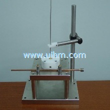 induction sma soldering fixture