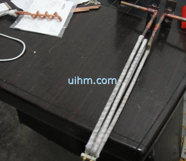 custom-design square long induction coil_1