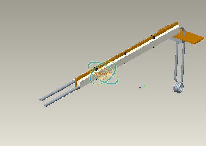 custom build long induction coils_5