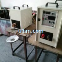 customized flat subuliform induction coil