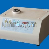 15kw induction gold melting machine (um-15c-mf)