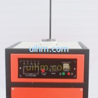 um-15c-hf induction gold melting machine