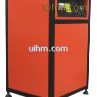 um-25c-rf induction gold melting machine