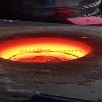 induction melting copper (9)