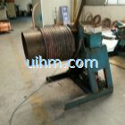 square copper pipe for producing induction coil for melting